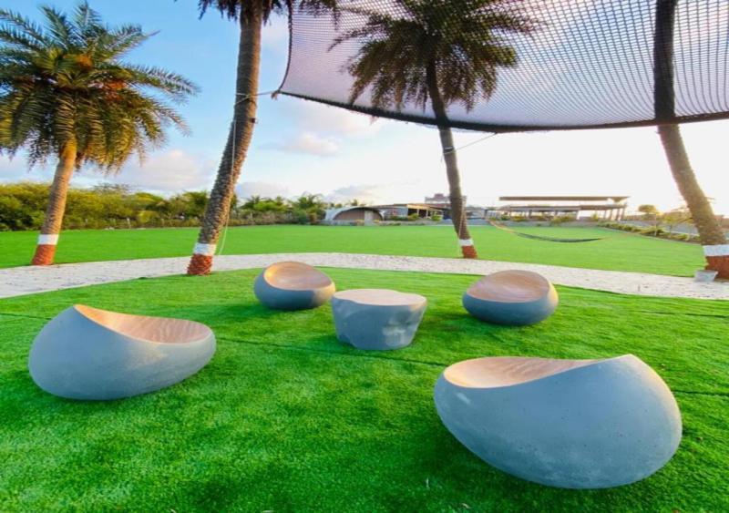 Palm Beach Resort Valsad Екстер'єр фото